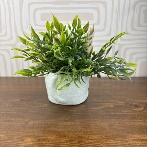 Vintage Relpo Dog Planter Ceramic Puppy Vase Kitsch Nursery Decor for Dog Lovers - Picture 3 of 16